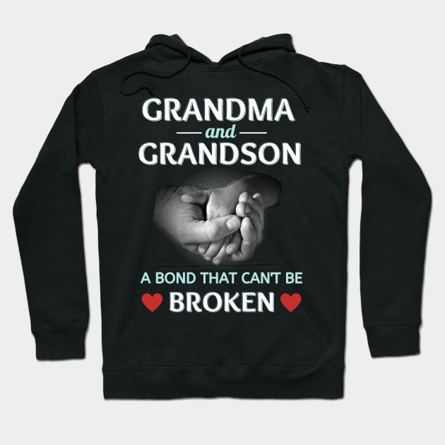 A bond that cant be broken Hoodie by Hinokart